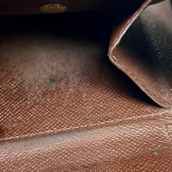 Louis Vuitton Damier Ebene Mens Credit Card Wallet (CA0044) - Picture 9 of 11